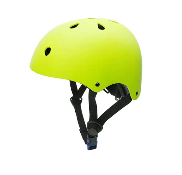 Casco De Bicicleta Para Niños 3  a 8 Años Verde