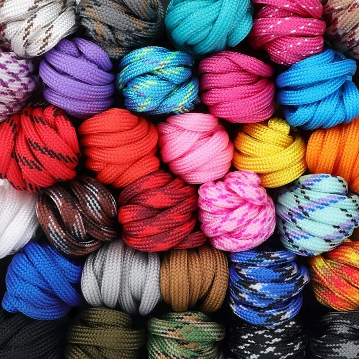 Kit De Cuerda Escala 30 Colores Kit Combinado 90m 