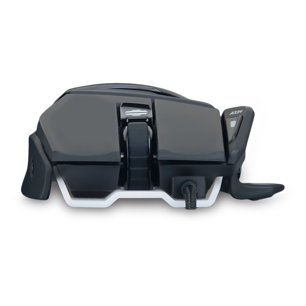 Mouse Gaming Mad Catz R.A.T. 4+ Negro