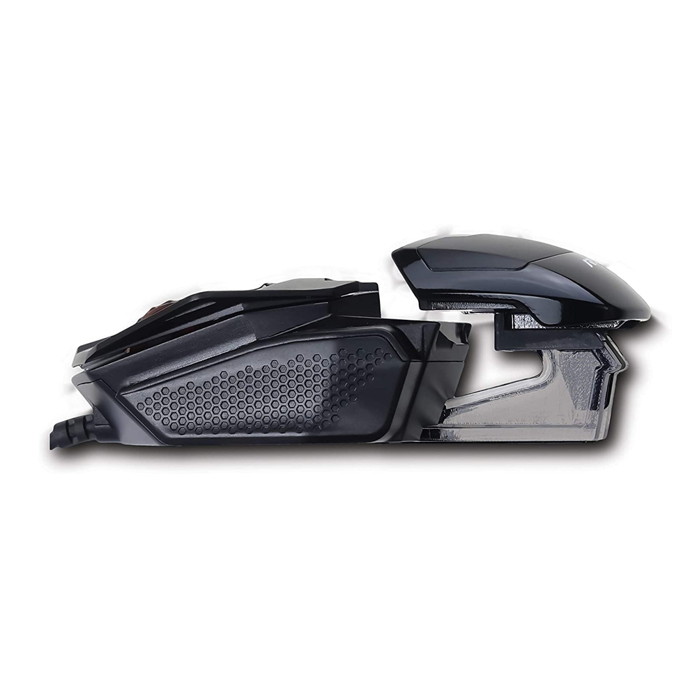 Mouse Gaming Mad Catz The Authentic R.A.T. 1+ Negro