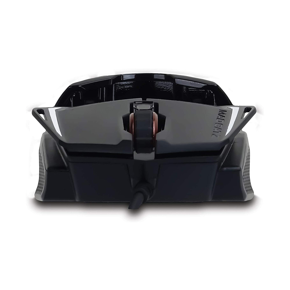 Mouse Gaming Mad Catz The Authentic R.A.T. 1+ Negro