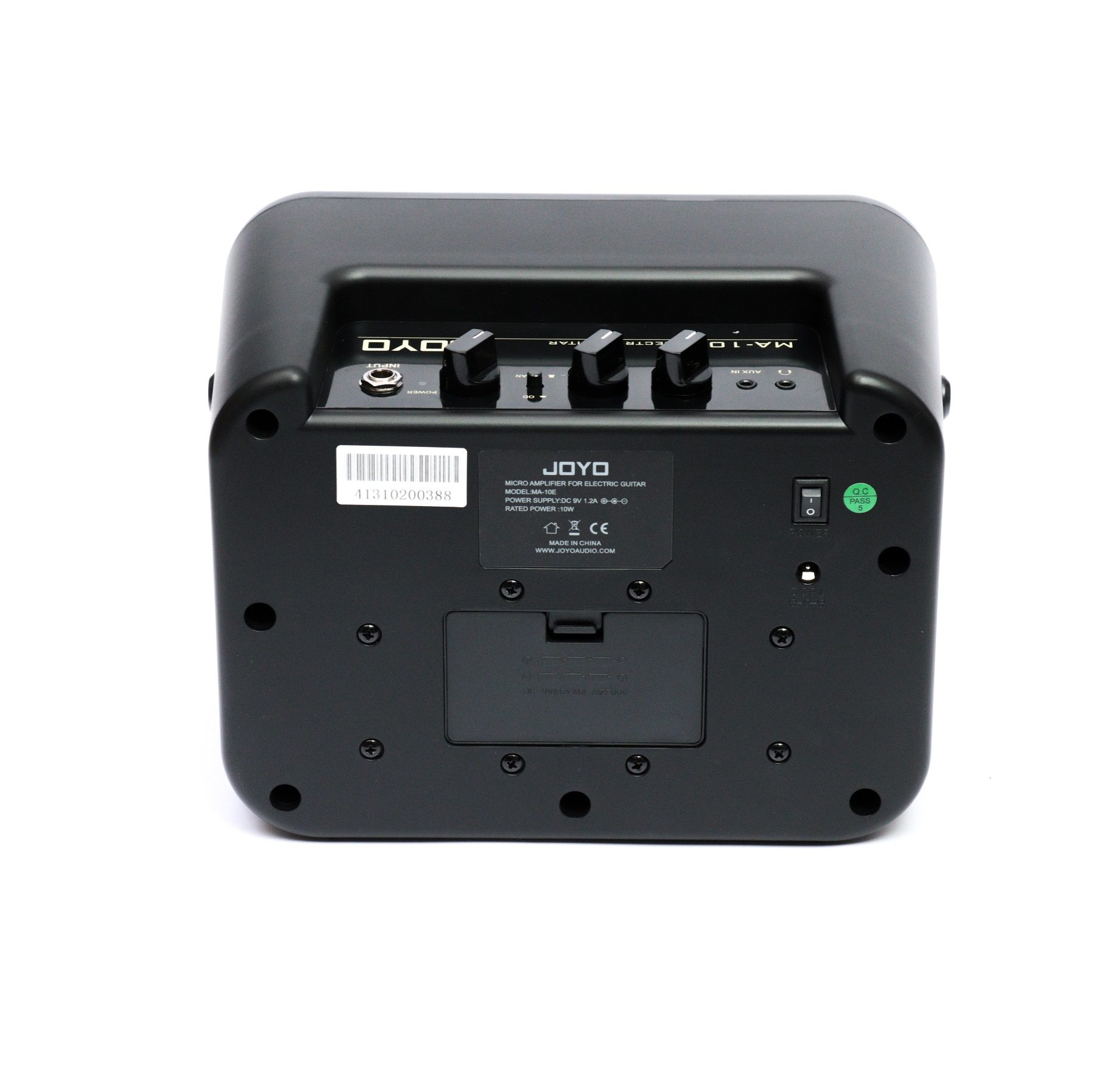 Amplificador de Guitarra Electrica Portátil JOYO MA-10E