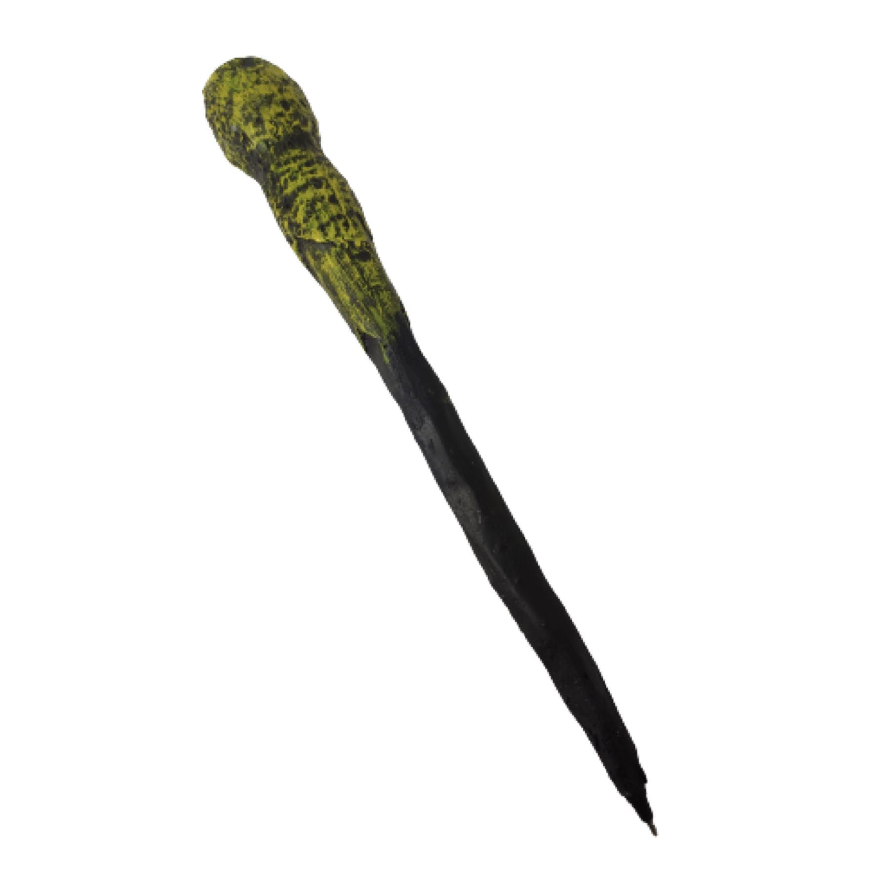 Harry Potter Pluma Varita + Base Sombrero Seleccionador Ronald Bilius Gryffindor Ron Weasley