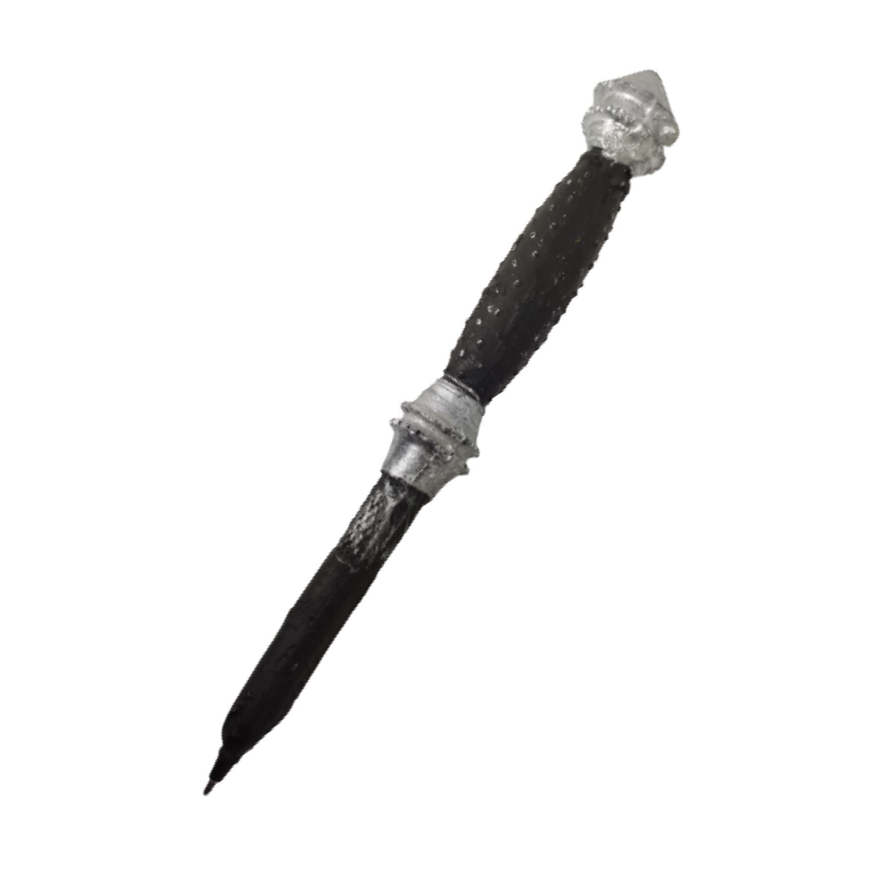 Harry Potter Pluma Varita + Base Sombrero Seleccionador Slytherin Narcissa Narcisa Malfoy