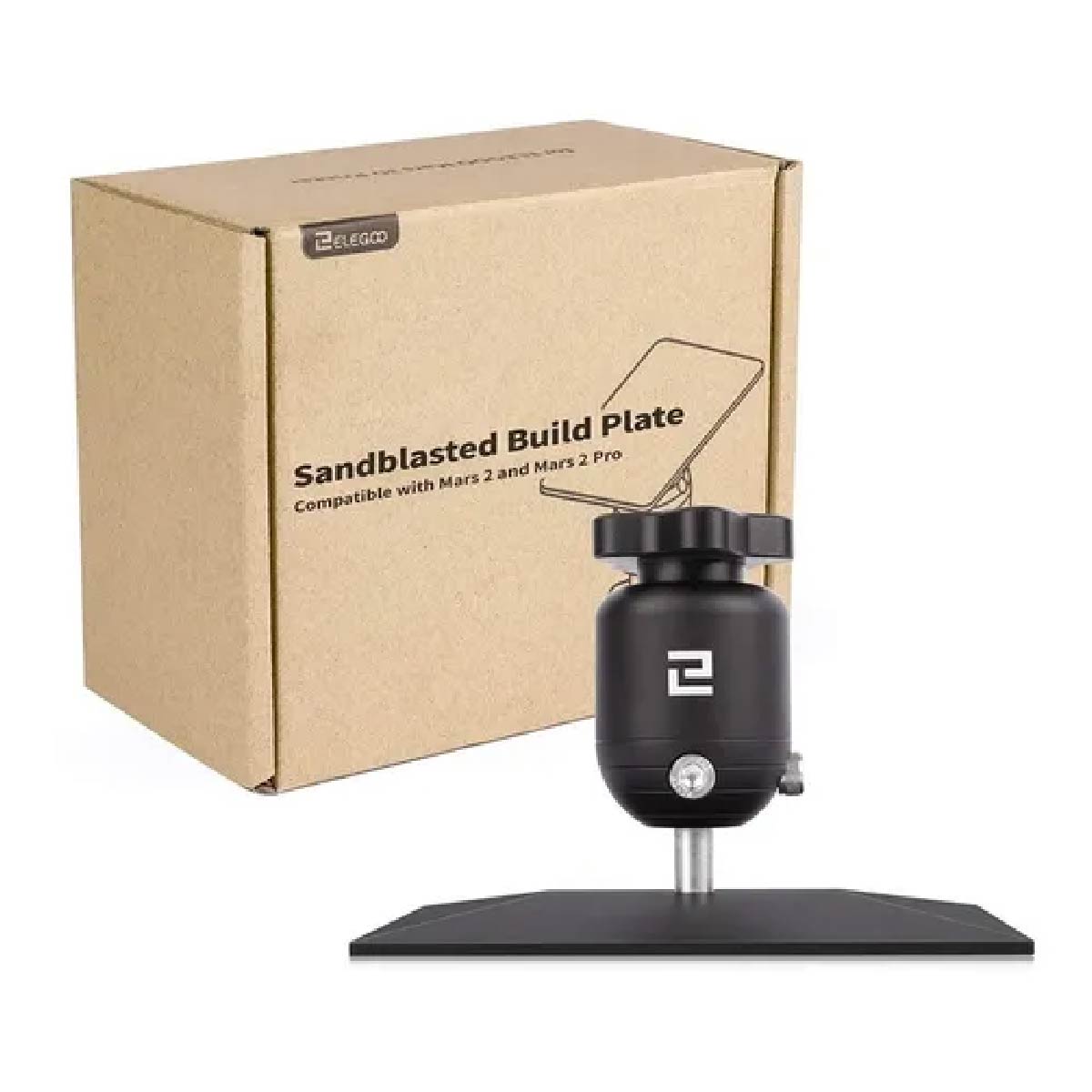 Elegoo Placa De Construcción Para Impresora 3d Mars 2 Lcd