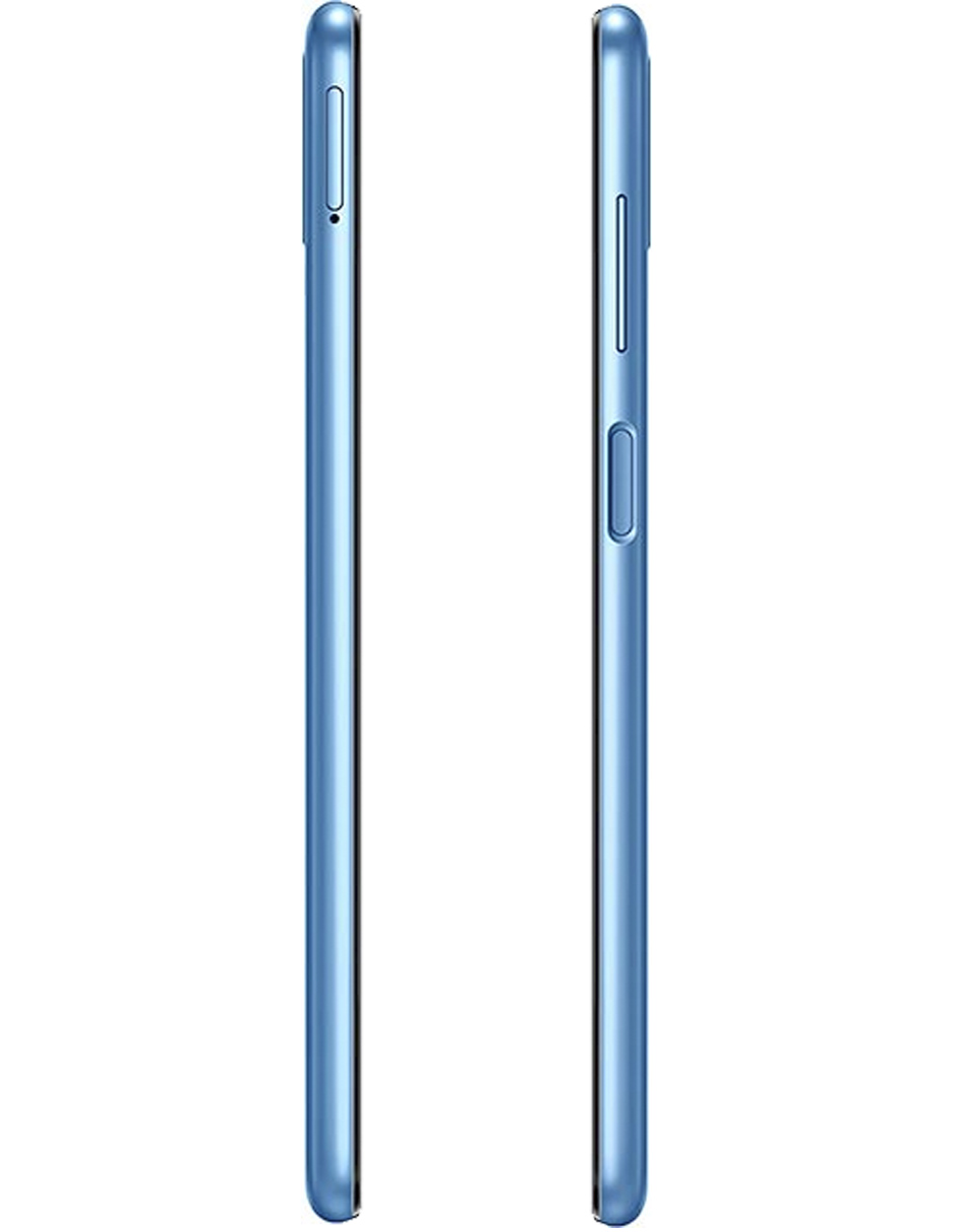 Celular Samsung Galaxy F12 64GB 4GB Azul Dual Desbloqueado