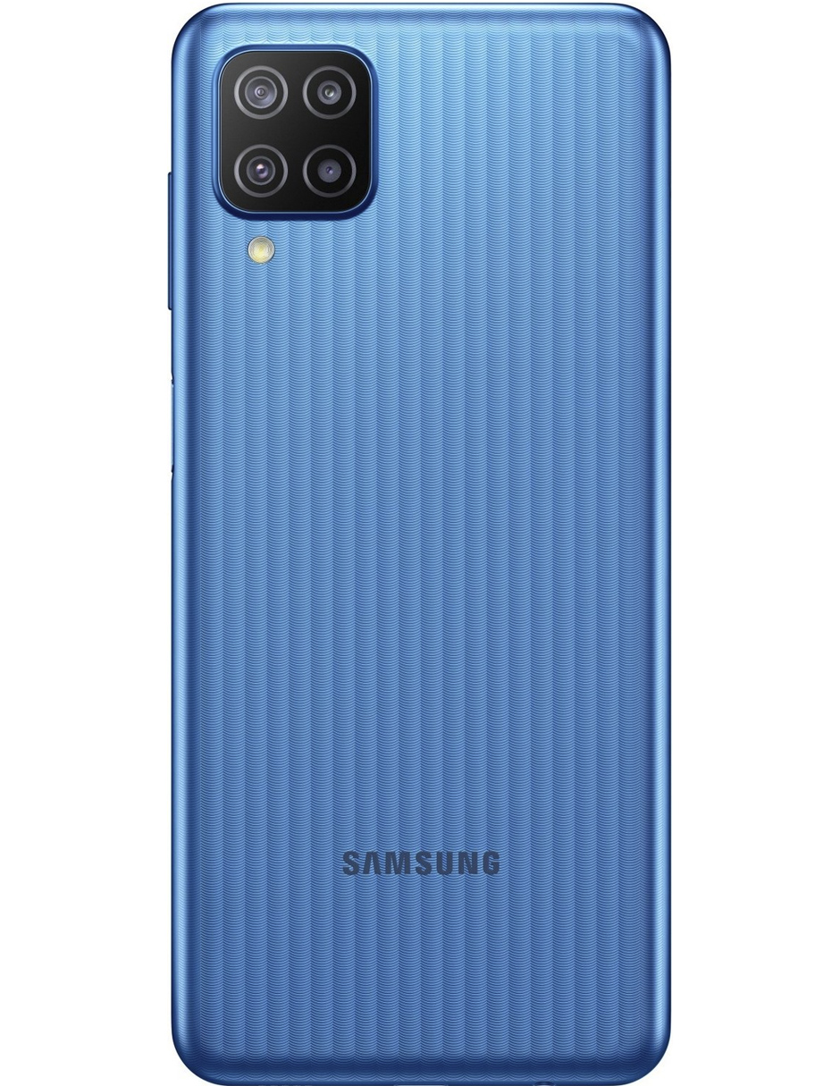 Celular Samsung Galaxy F12 64GB 4GB Azul Dual Desbloqueado