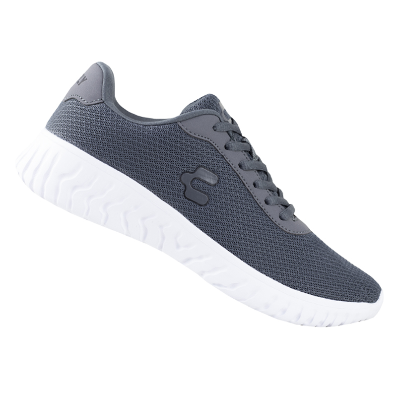 TENIS DEPORTIVO CHARLY REAK MALLA TEXTIL 1086206 OXFORD NEGRO