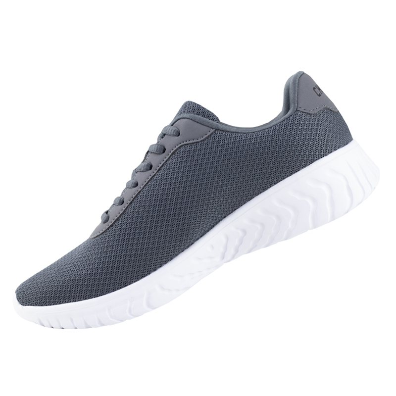 TENIS DEPORTIVO CHARLY REAK MALLA TEXTIL 1086206 OXFORD NEGRO