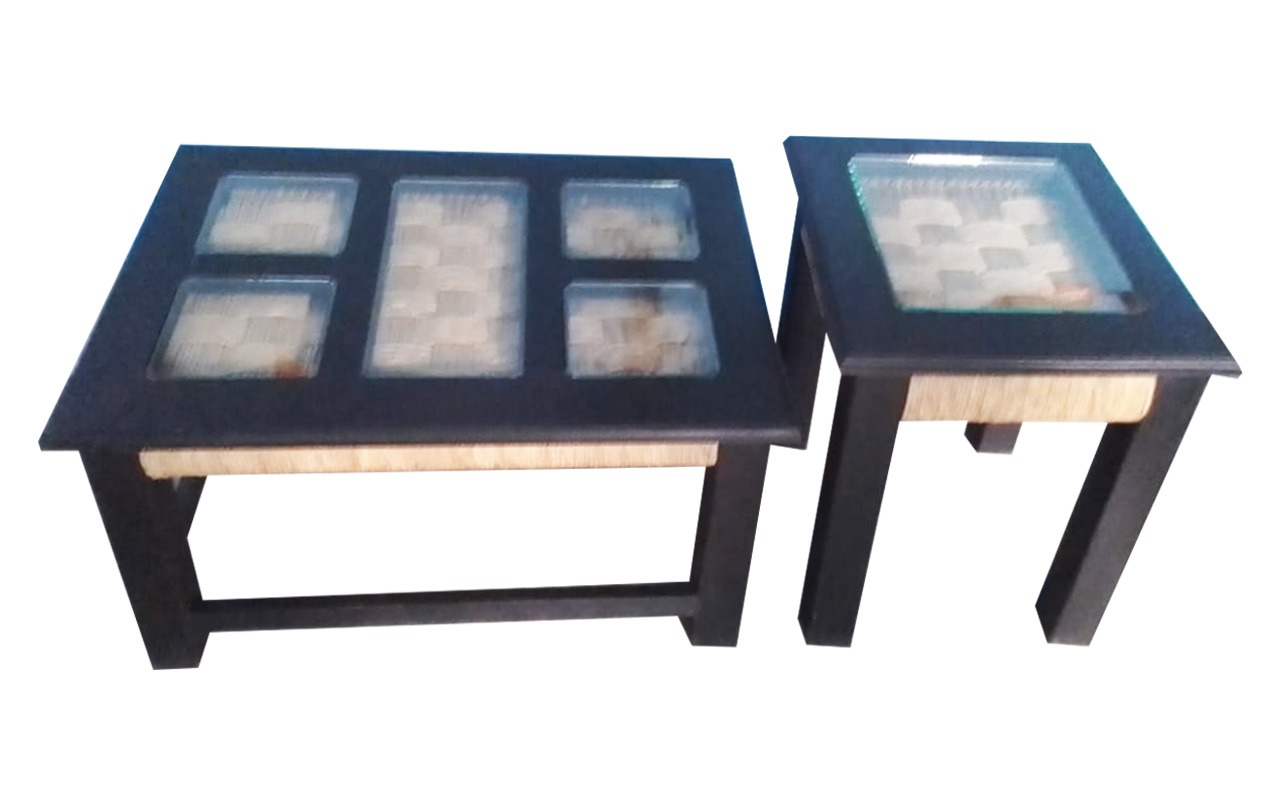 Mesa de centro y lateral Jhade