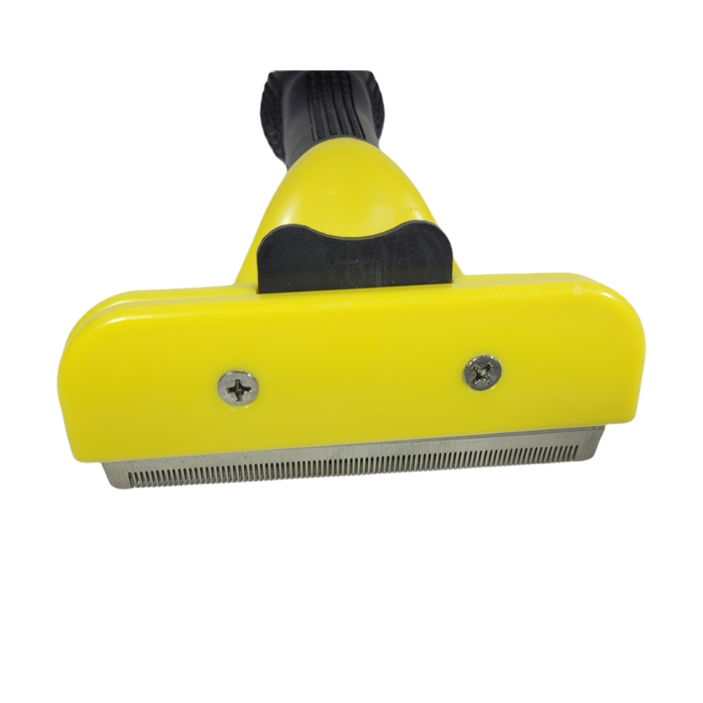 Cepillo deslanador para perro y mascotas