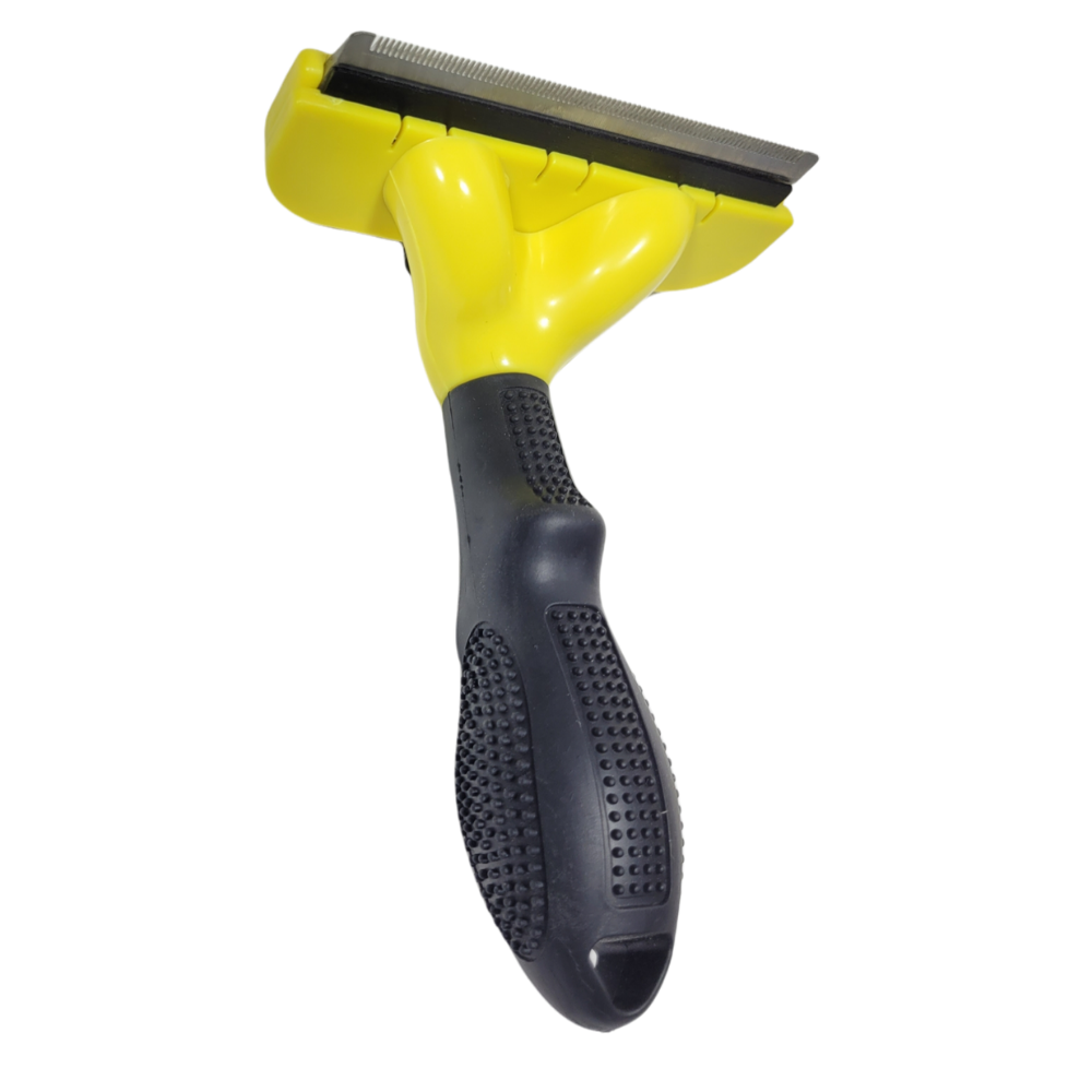 Cepillo deslanador para perro y mascotas