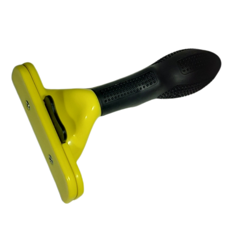 Cepillo deslanador para perro y mascotas