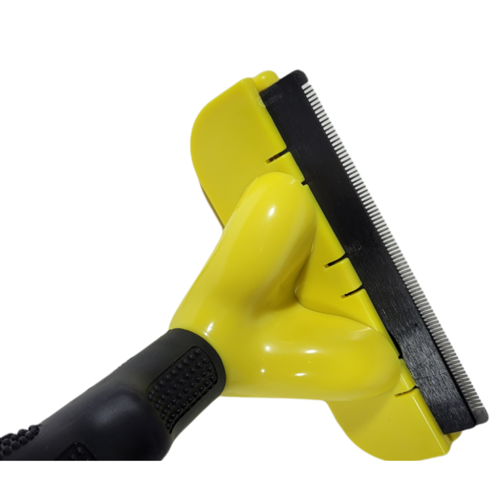 Cepillo deslanador para perro y mascotas