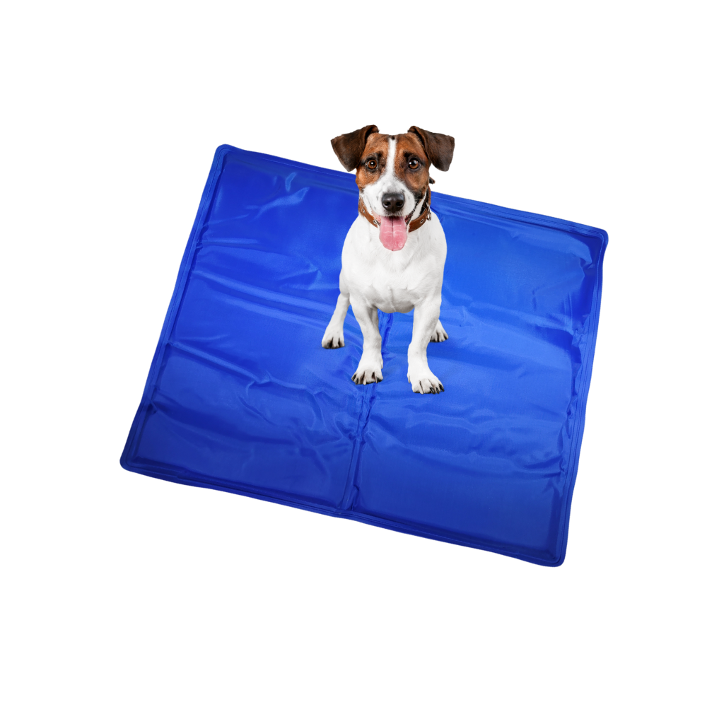Tapete Enfriador Refrescante Con Gel Para Perro 40cm X 50cm