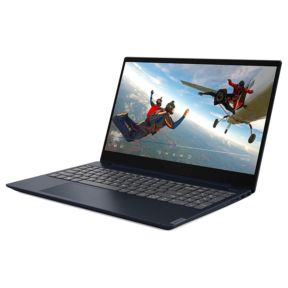 Lenovo Ideapad 3 15IIL05 15.6" Intel Core i3 8GB, 1TB HDD 1TB + 128GB SDD Windows 10 Plata