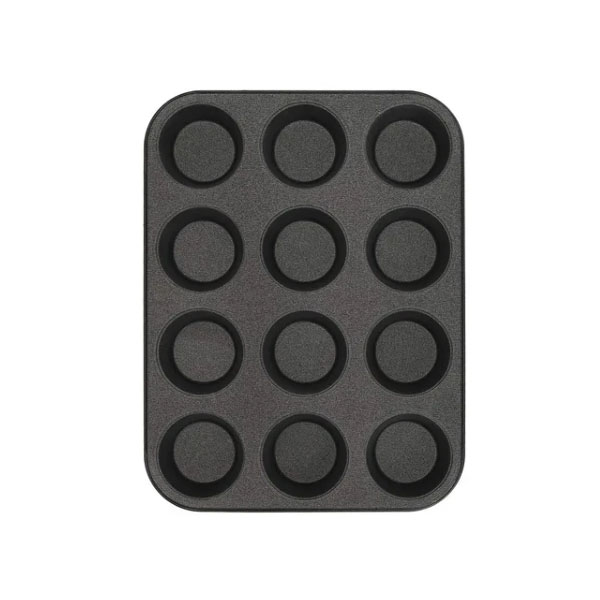 Molde Charola Repostería Cup Cakes Panqués Muffins Mantecada.