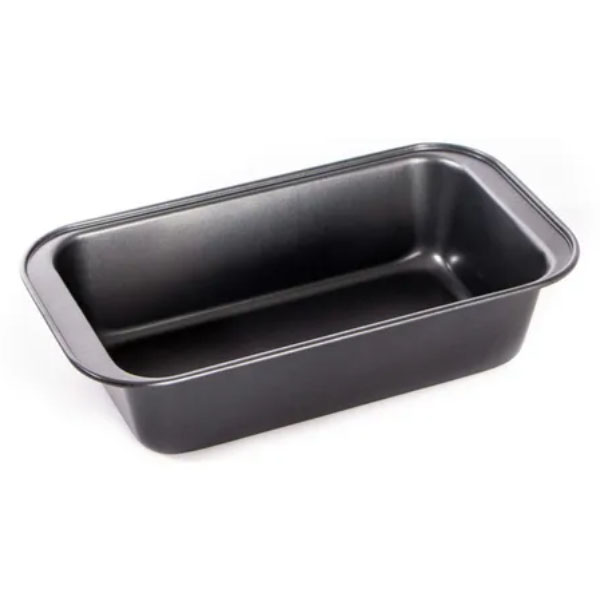 Molde Para Panque Pan De Caja Acero Antiadherente Para Horno