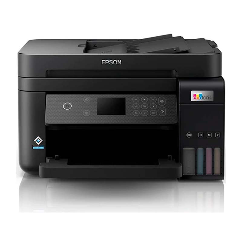 MULTIFUNCIONAL EPSON ECOTANK L6270 A COLOR USB WIFI 20PPM