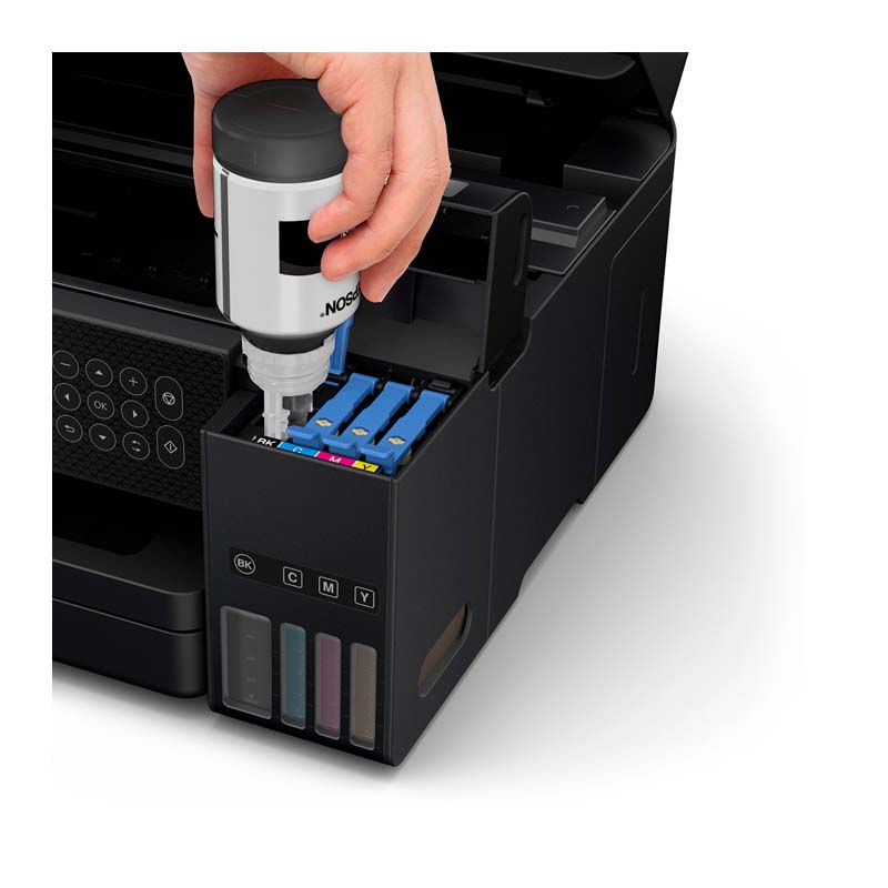 MULTIFUNCIONAL EPSON ECOTANK L6270 A COLOR USB WIFI 20PPM