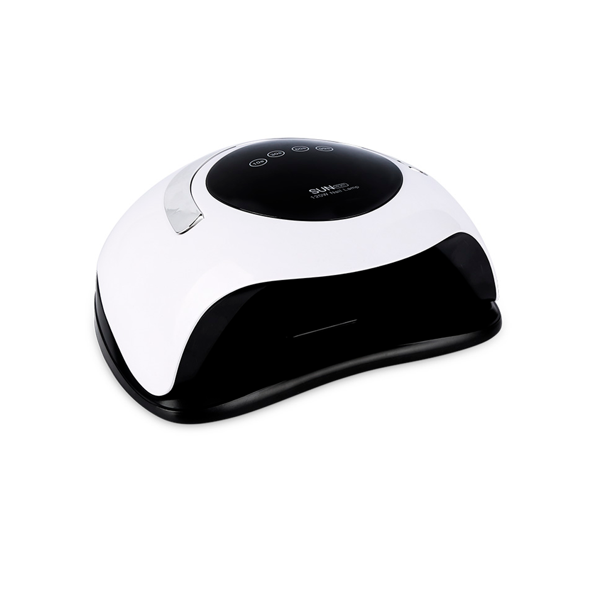 Lampara LED/UV Base Para Esmaltes Y Top Set Para Manicura Y Decoración De Uñas