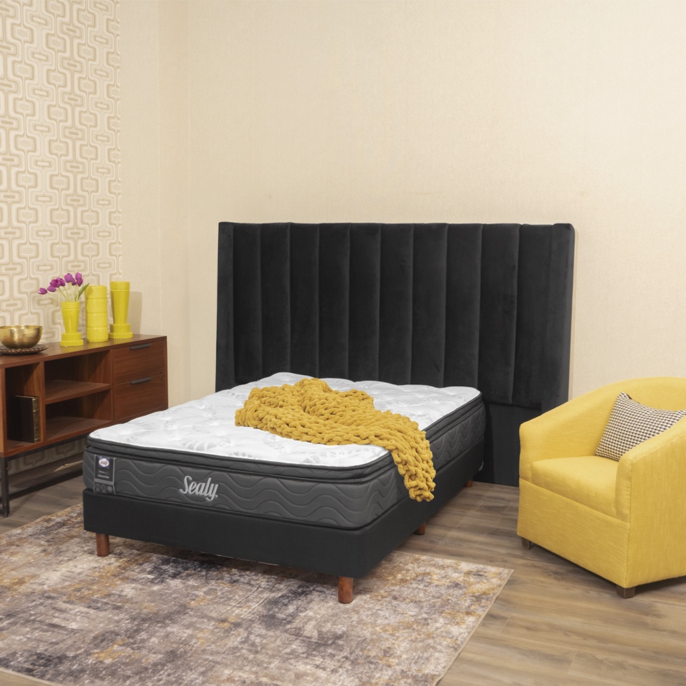 Colchon Sealy Sfera Plus King Size