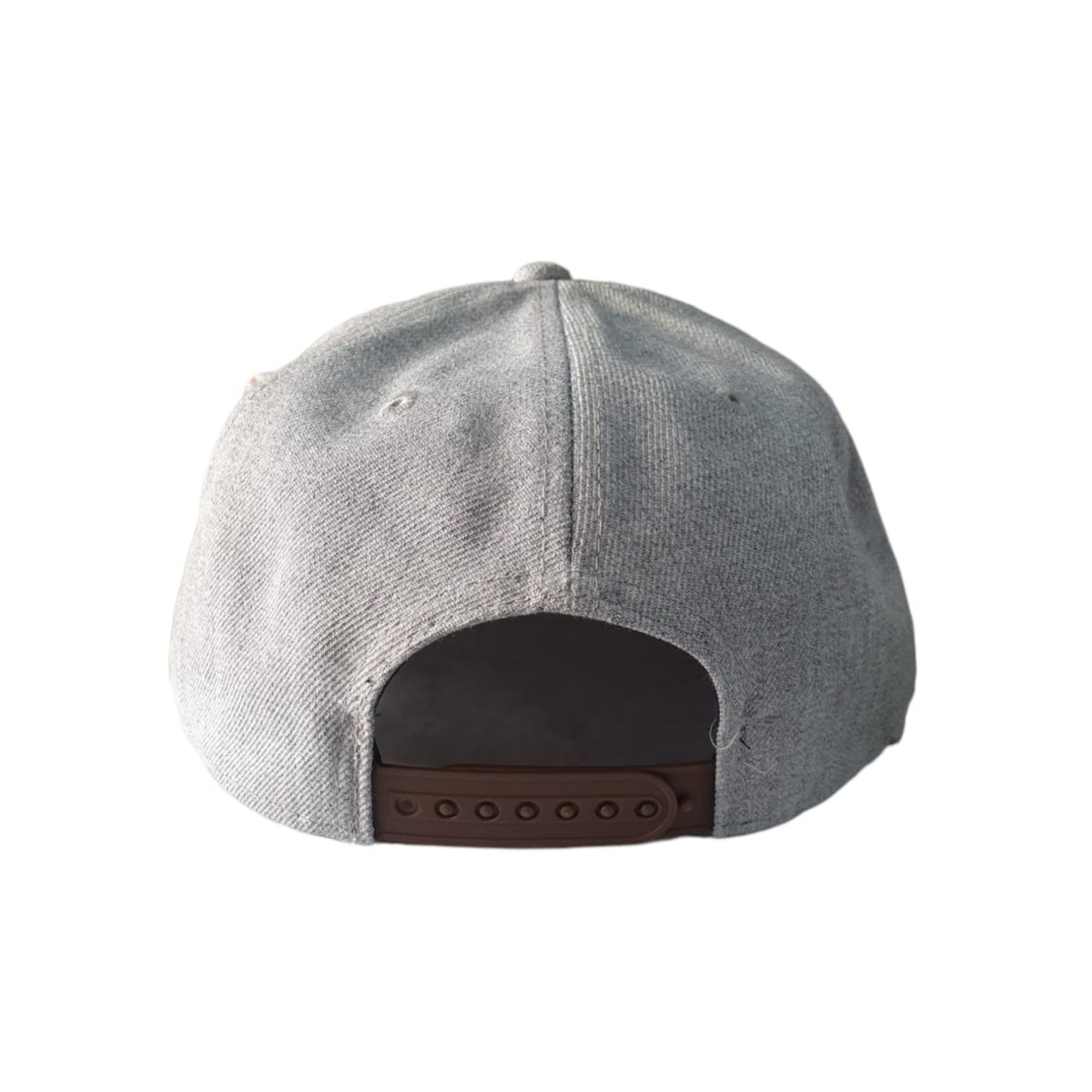 Gorra New Era Boston Red Sox Gris con Café Original 5528809