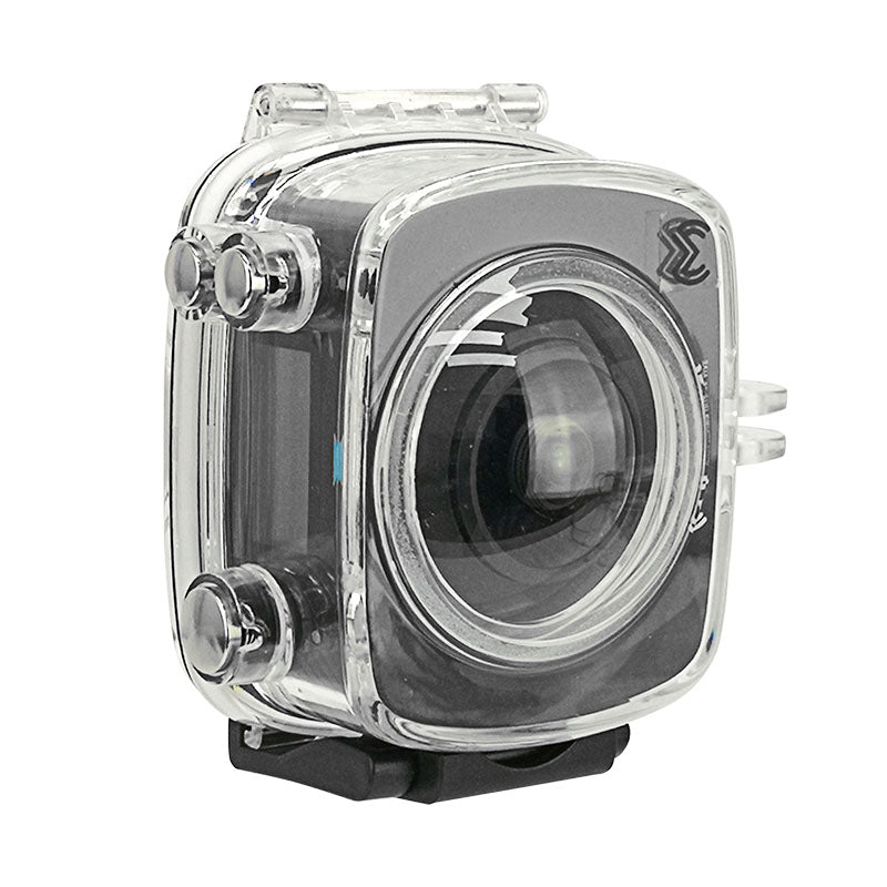 Camara Deportiva Sumergible Toma Videos en 360 Grados Incluye Carcasa y Tripie / Master / MS-360DOBLENTE