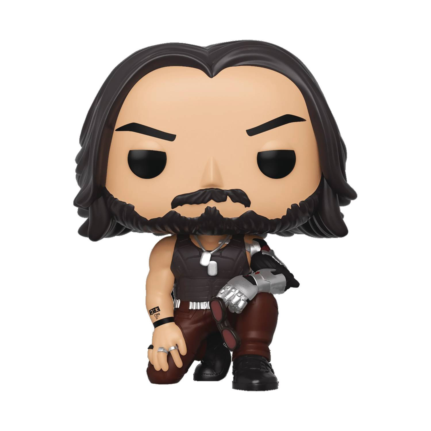 Funko Pop CyberPunk 2077 Johnny Silverhand
