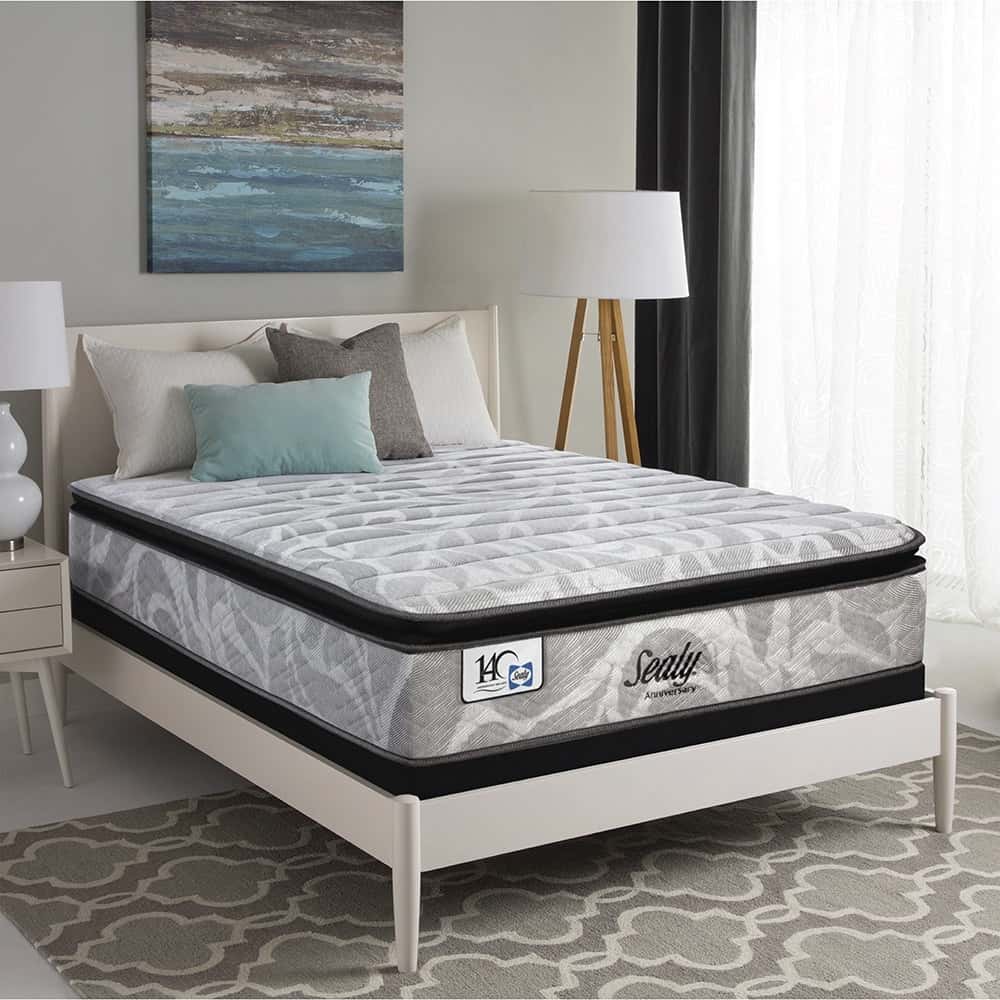 Colchon Sealy Anniversary Queen Size