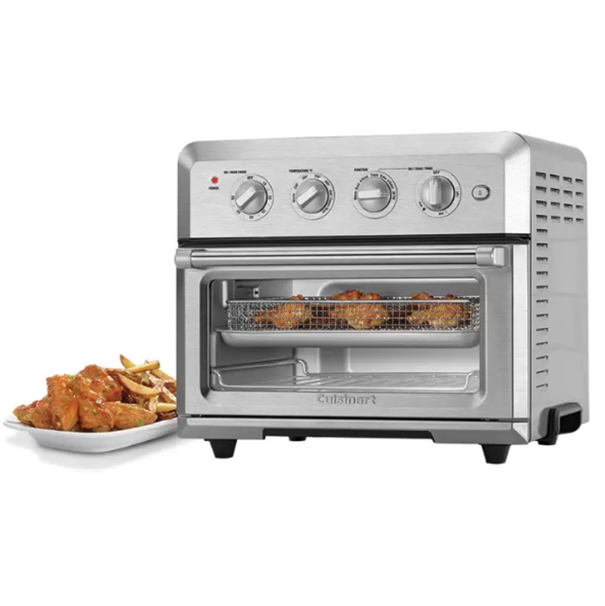 Horno Tostador Aire Caliente TOA-60 Cuisinart