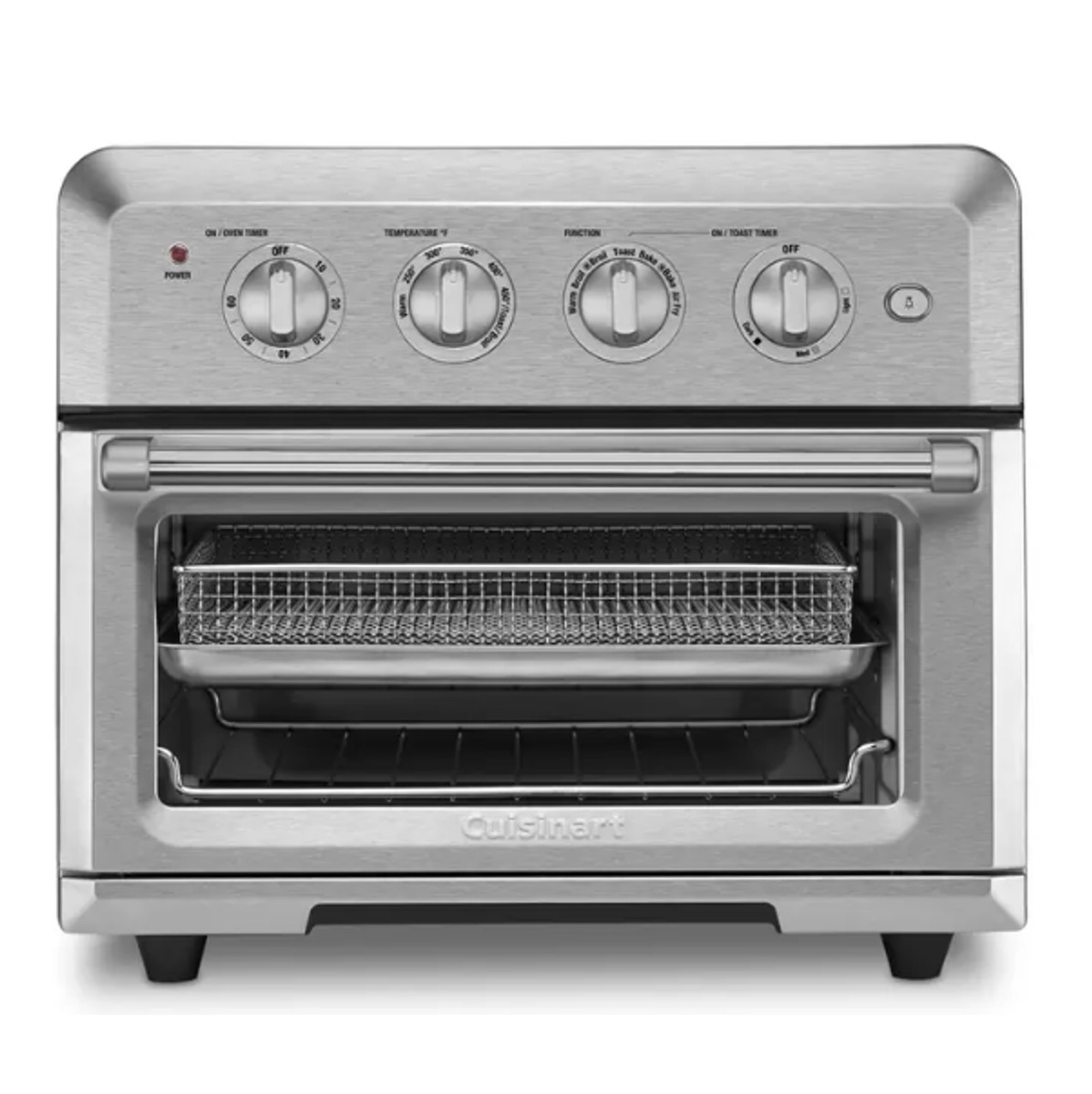 Horno Tostador Aire Caliente TOA-60 Cuisinart