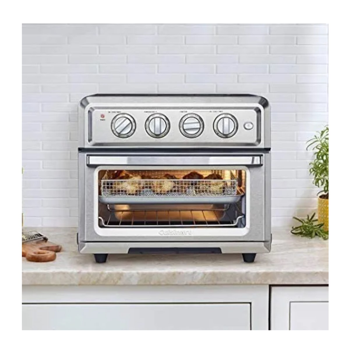 Horno Tostador Aire Caliente TOA-60 Cuisinart