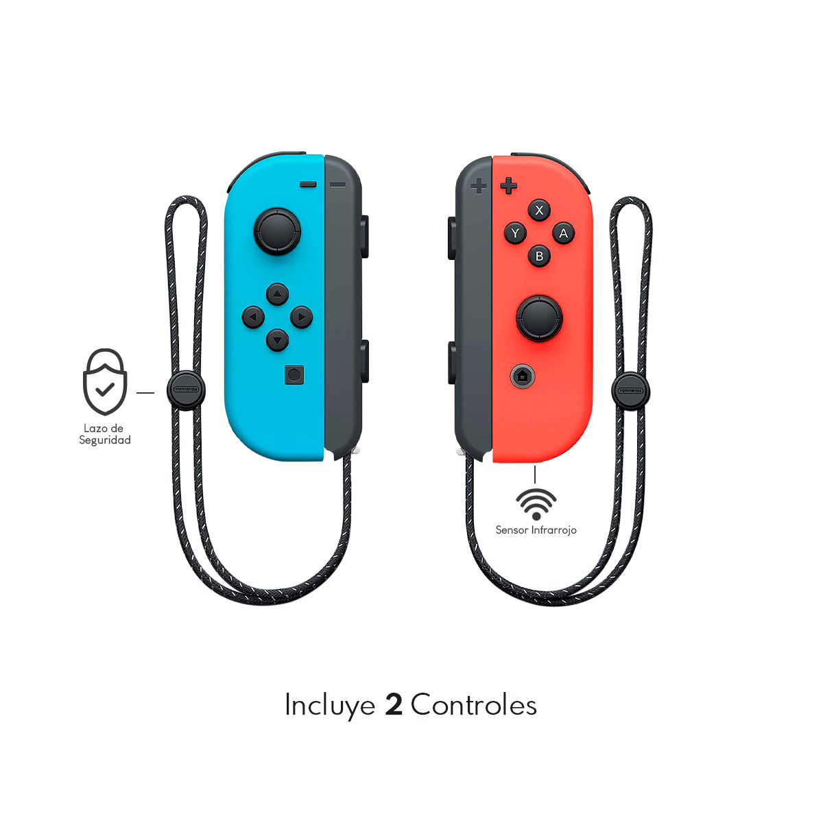 Consola Nintendo Switch OLED 64GB + Micro SD Regalo