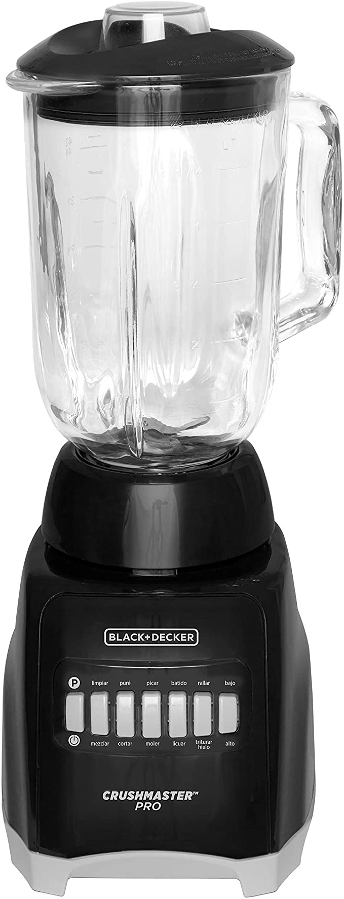 Licuadora Para Preparar Bebidas Black Decker Party Blender