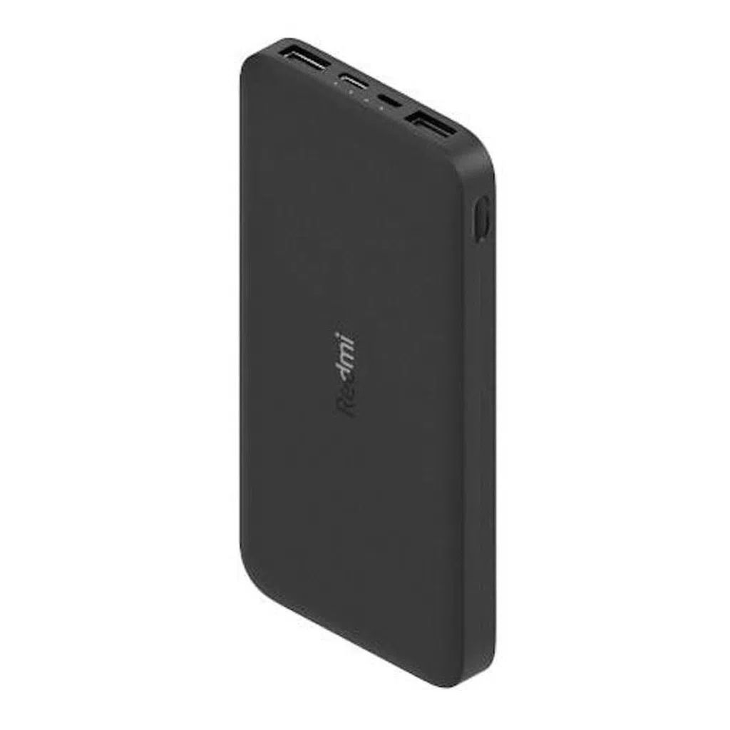 Bateria Portatil Xiaomi Redmi Power Bank 10000 - Negro