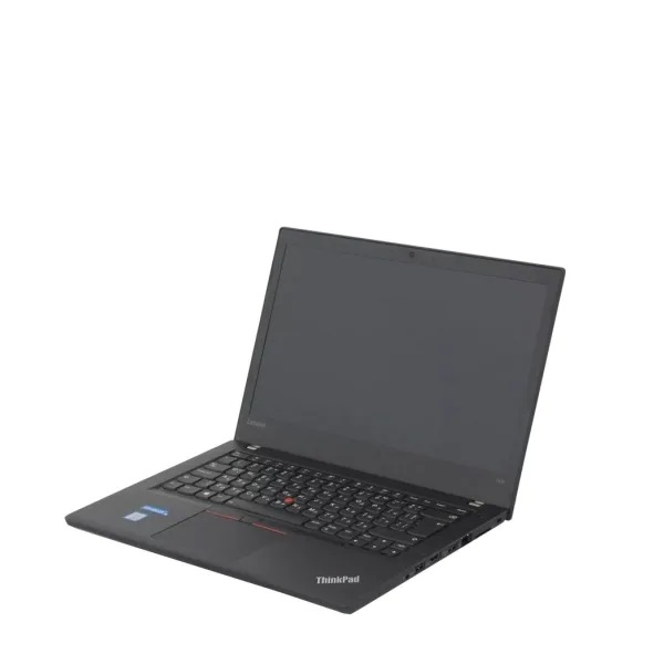 Laptop Lenovo ThinkPad T470- 14"- Core i5 7pma Generación- 16GB Ram 180GB Disco Solido-WINDOWS 10 Pro- Equipo Clase A, Reacondicionado.