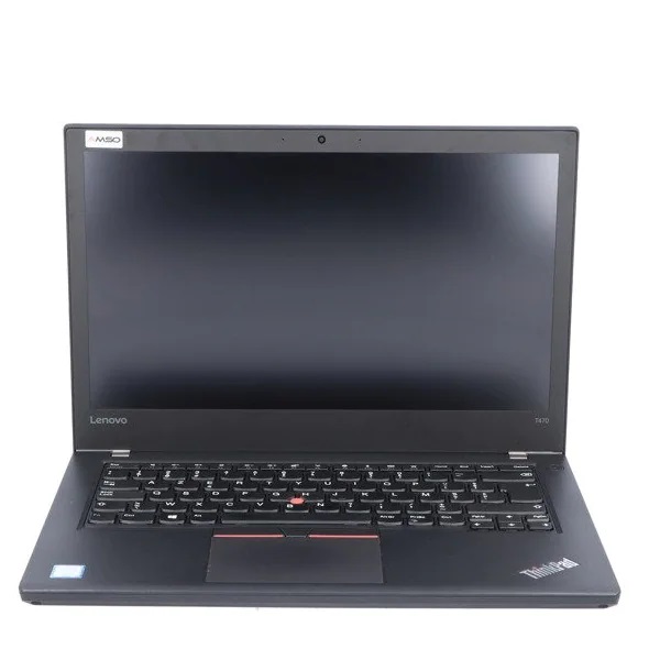Laptop Lenovo ThinkPad T470- 14"- Core i5 7pma Generación- 16GB Ram 180GB Disco Solido-WINDOWS 10 Pro- Equipo Clase A, Reacondicionado.