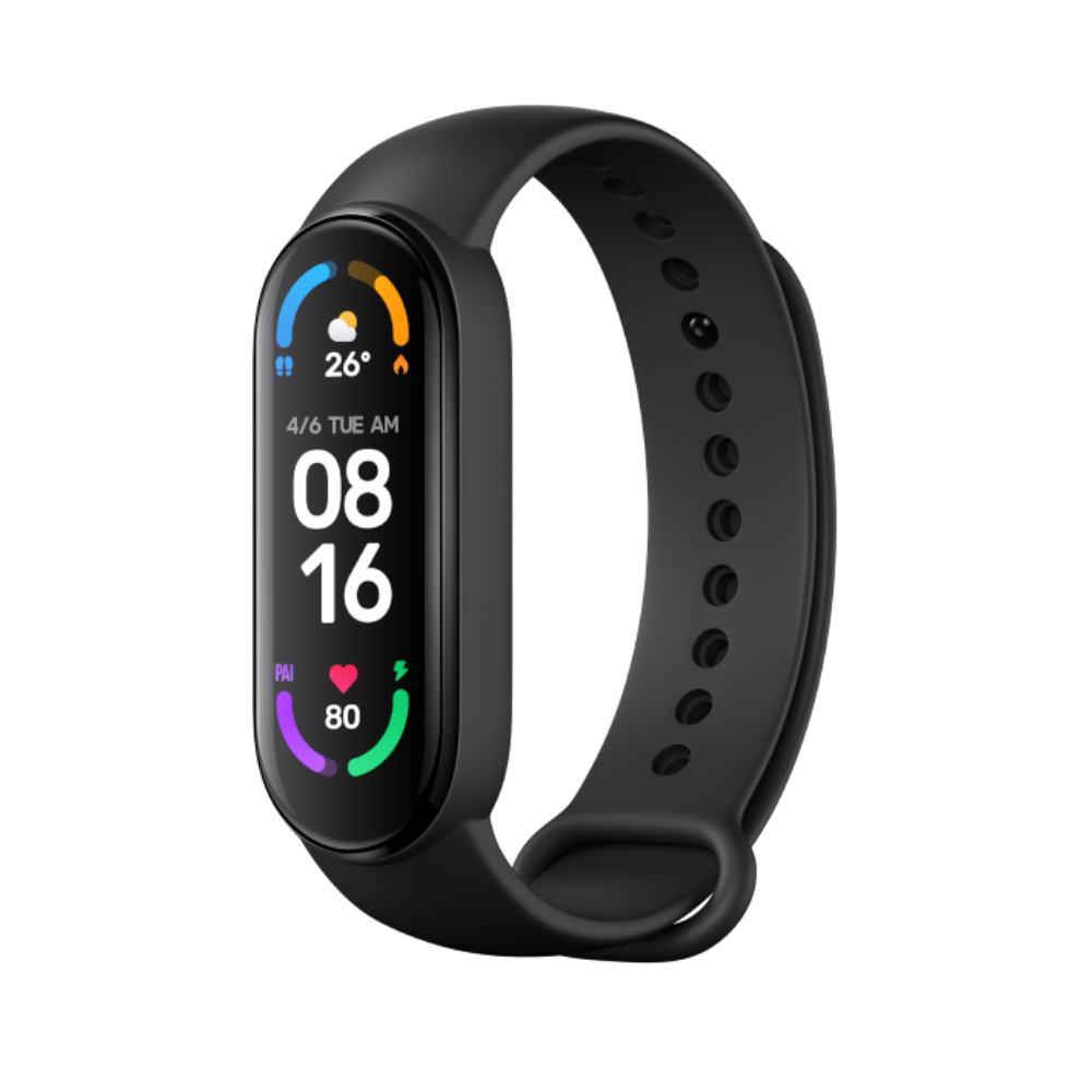 Pulsera Inteligente Xiaomi Mi Smart Band 6 Black