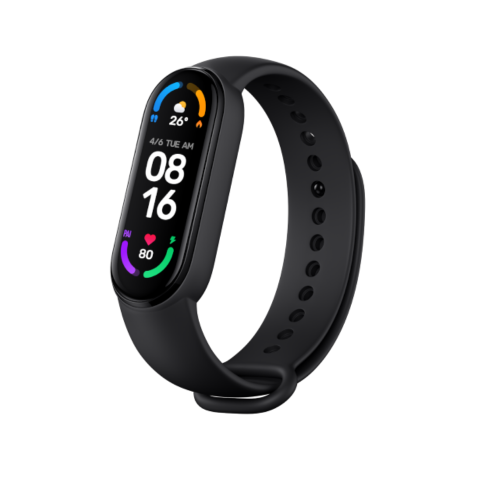 Pulsera Inteligente Xiaomi Mi Smart Band 6 Black