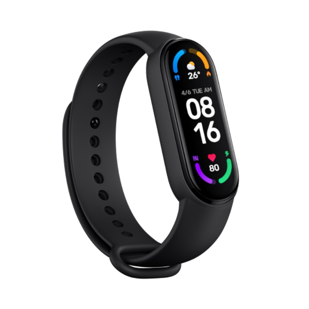 Pulsera Inteligente Xiaomi Mi Smart Band 6 Black