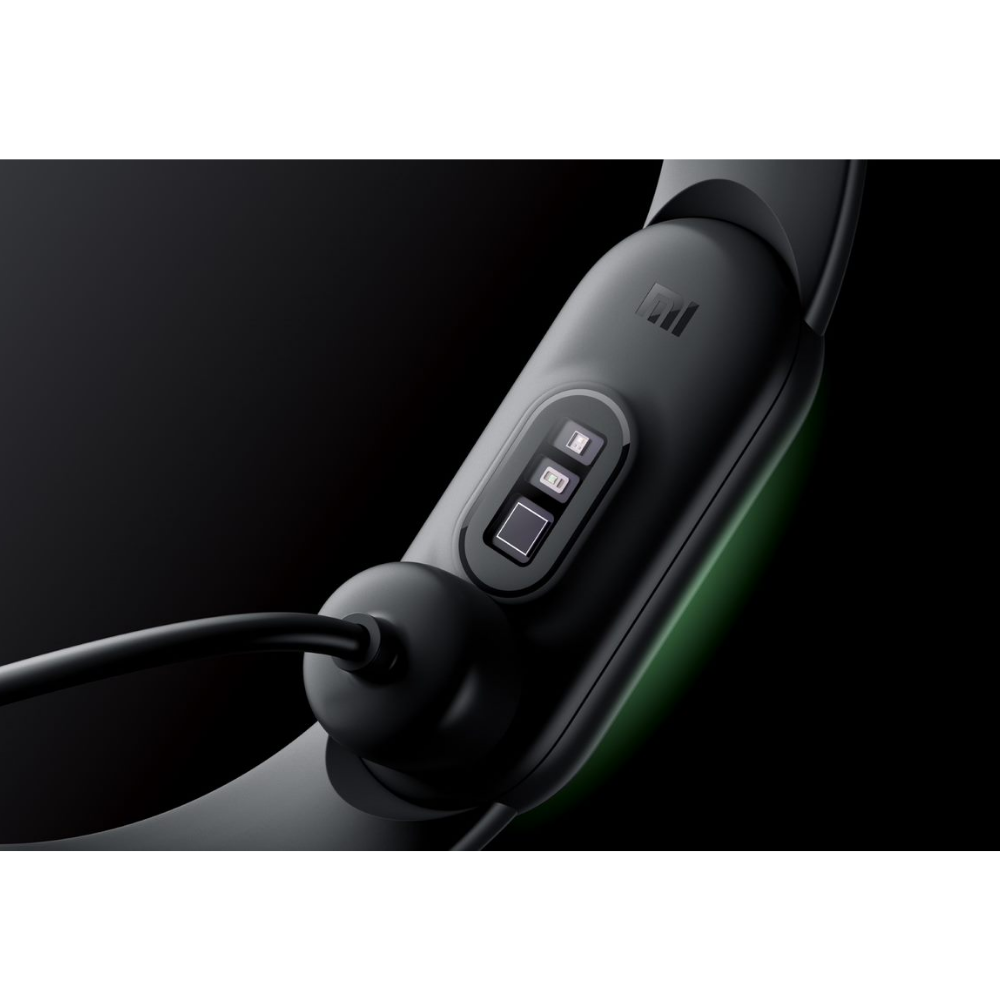 Pulsera Inteligente Xiaomi Mi Smart Band 6 Black