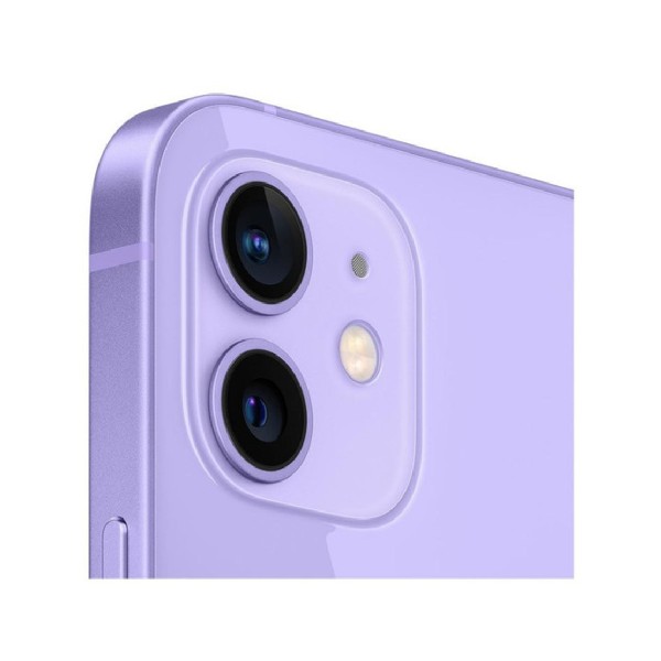 iPhone 12 64GB Morado Reacondicionado Grado A