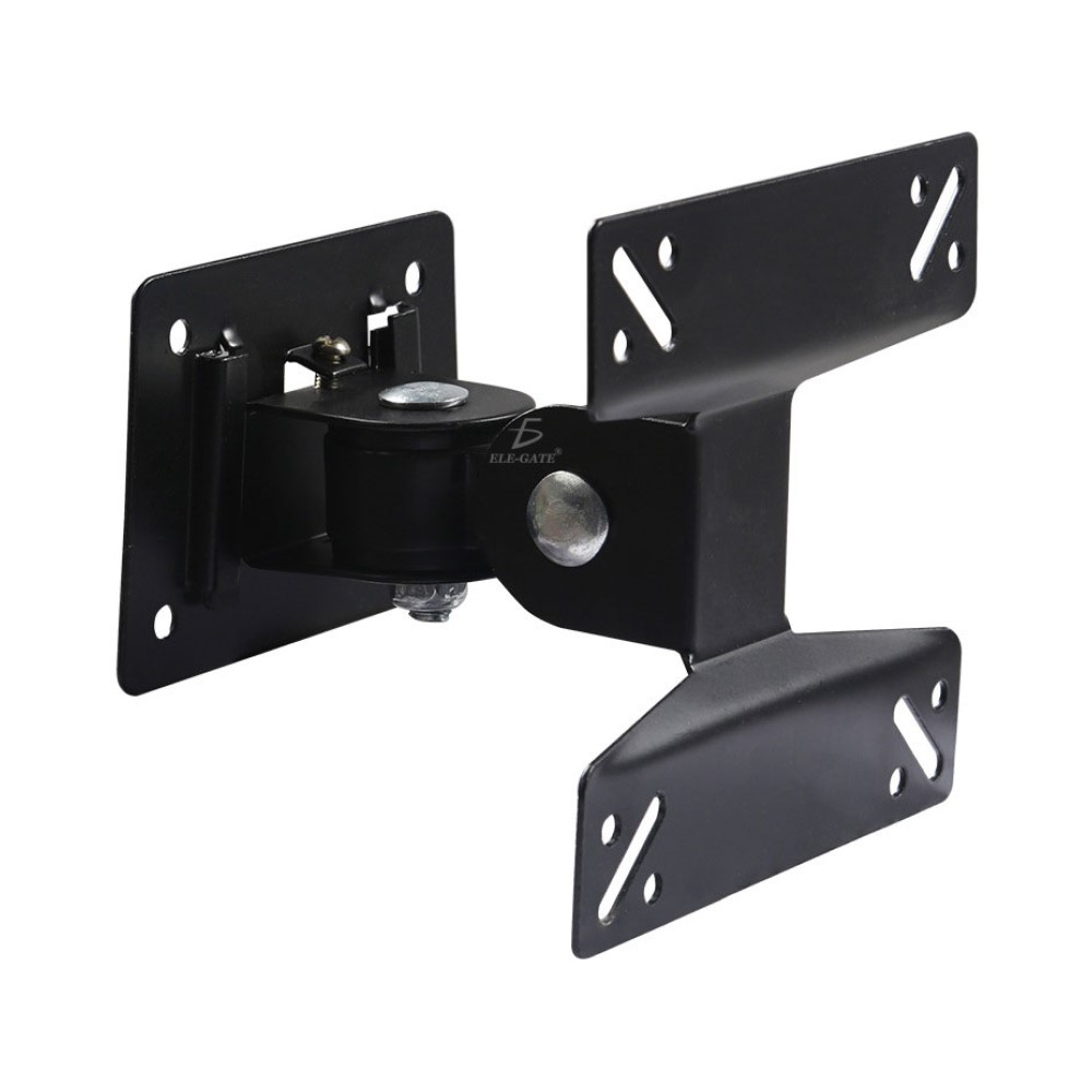 Soporte 180 Grados Para Pared Para Tv/Monitor 14-24 Pulgadas Ele-Gate HOLD28 Color Negro