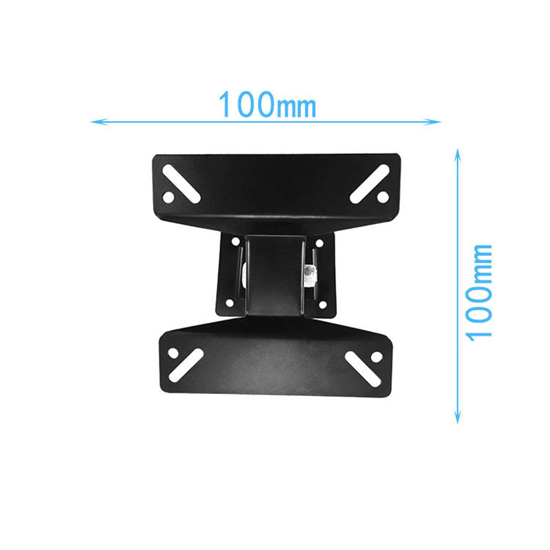 Soporte 180 Grados Para Pared Para Tv/Monitor 14-24 Pulgadas Ele-Gate HOLD28 Color Negro