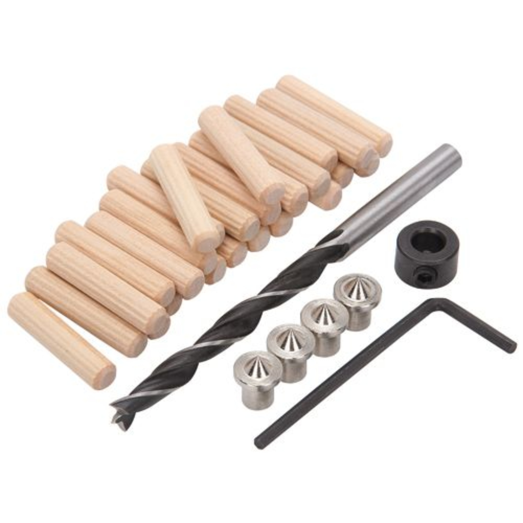 Accesorio p/unir madera centrada p/ carpintero