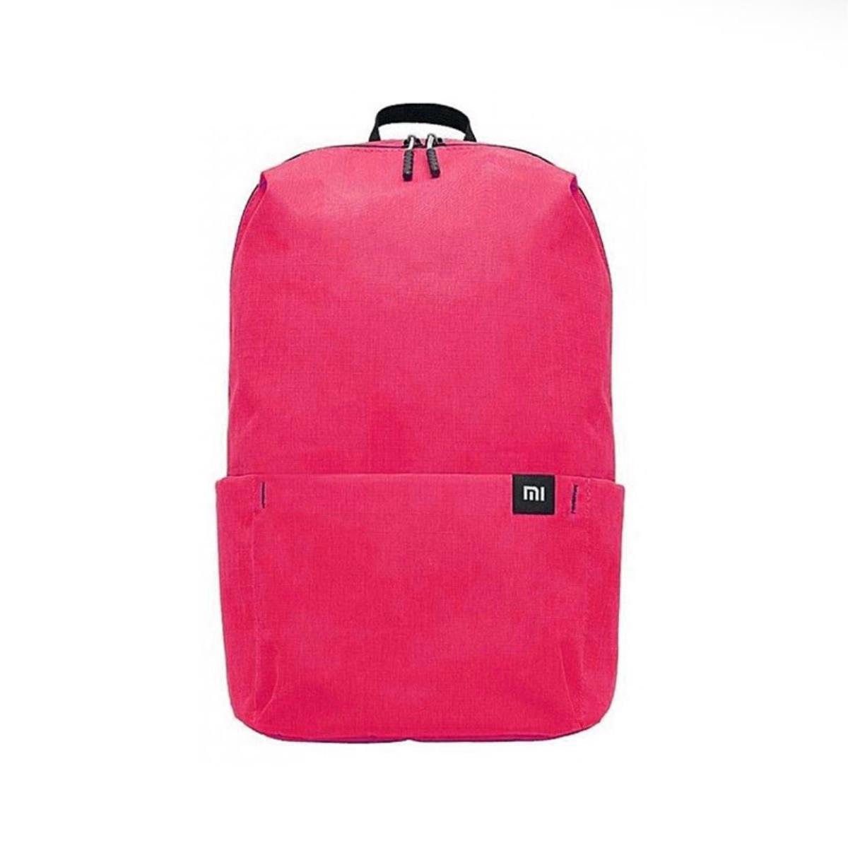 Mochila / Backpack para mujer, marca Holly Land, color rosa, mod. 996187