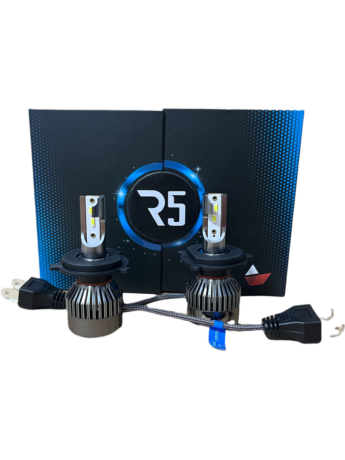 Imloya H4 R5 alta y baja 