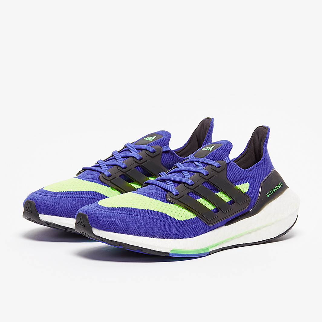 Tenis Hombre Original Ultraboost 21 S23873 Running Correr