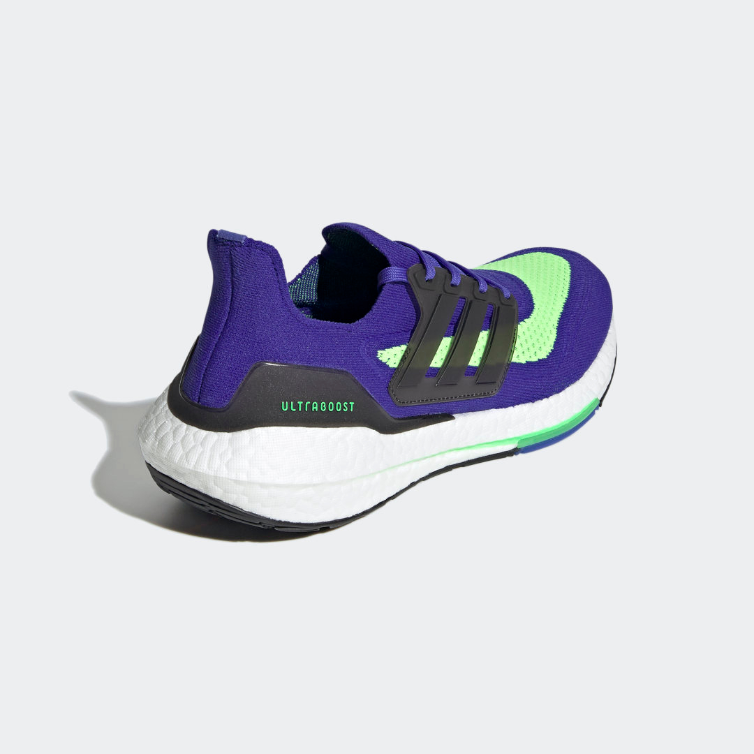 Tenis Hombre Original Ultraboost 21 S23873 Running Correr